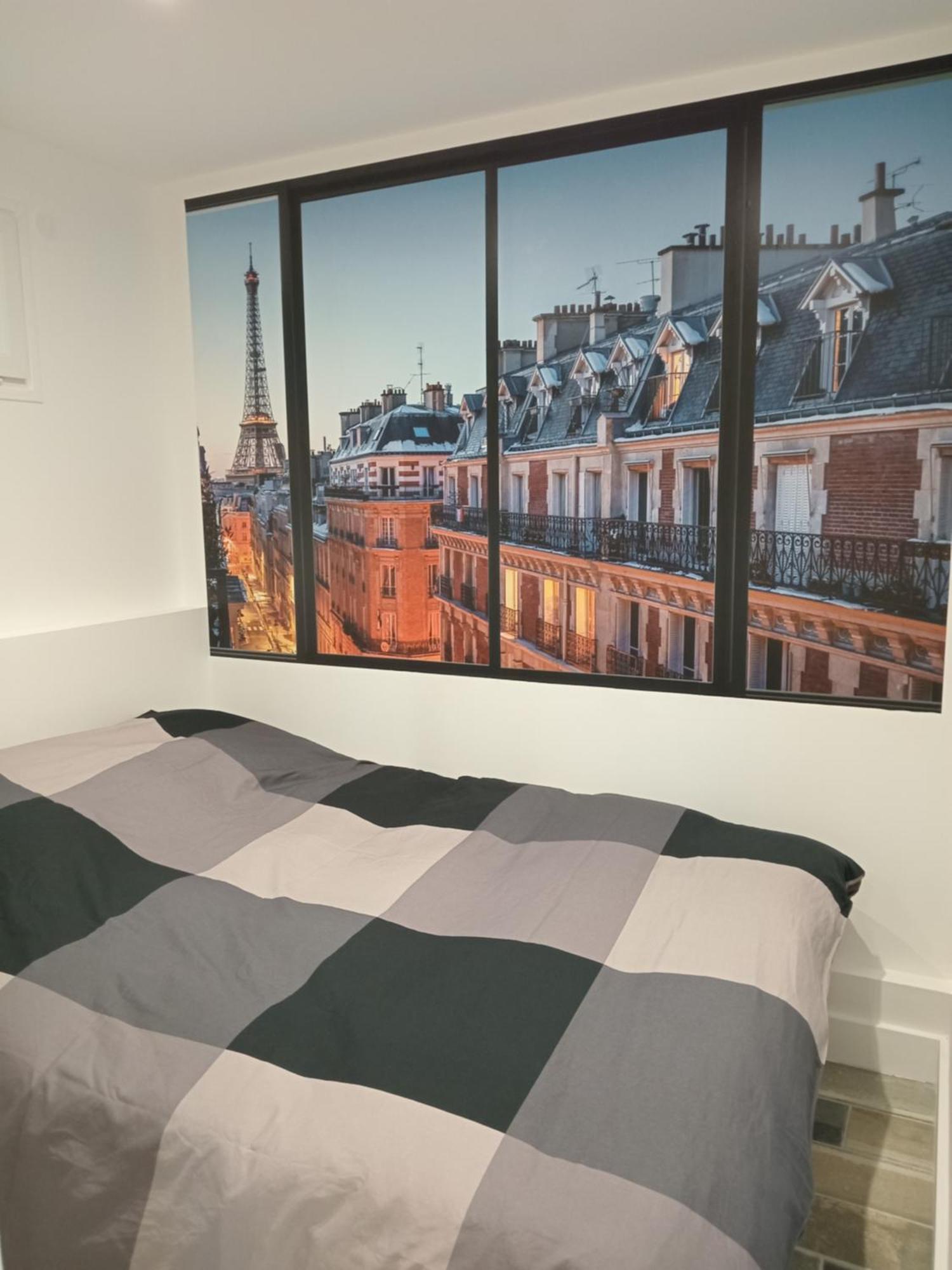 Apartment Neuf Joliment Decore A 5 Min De L'aeroport Athis-Mons