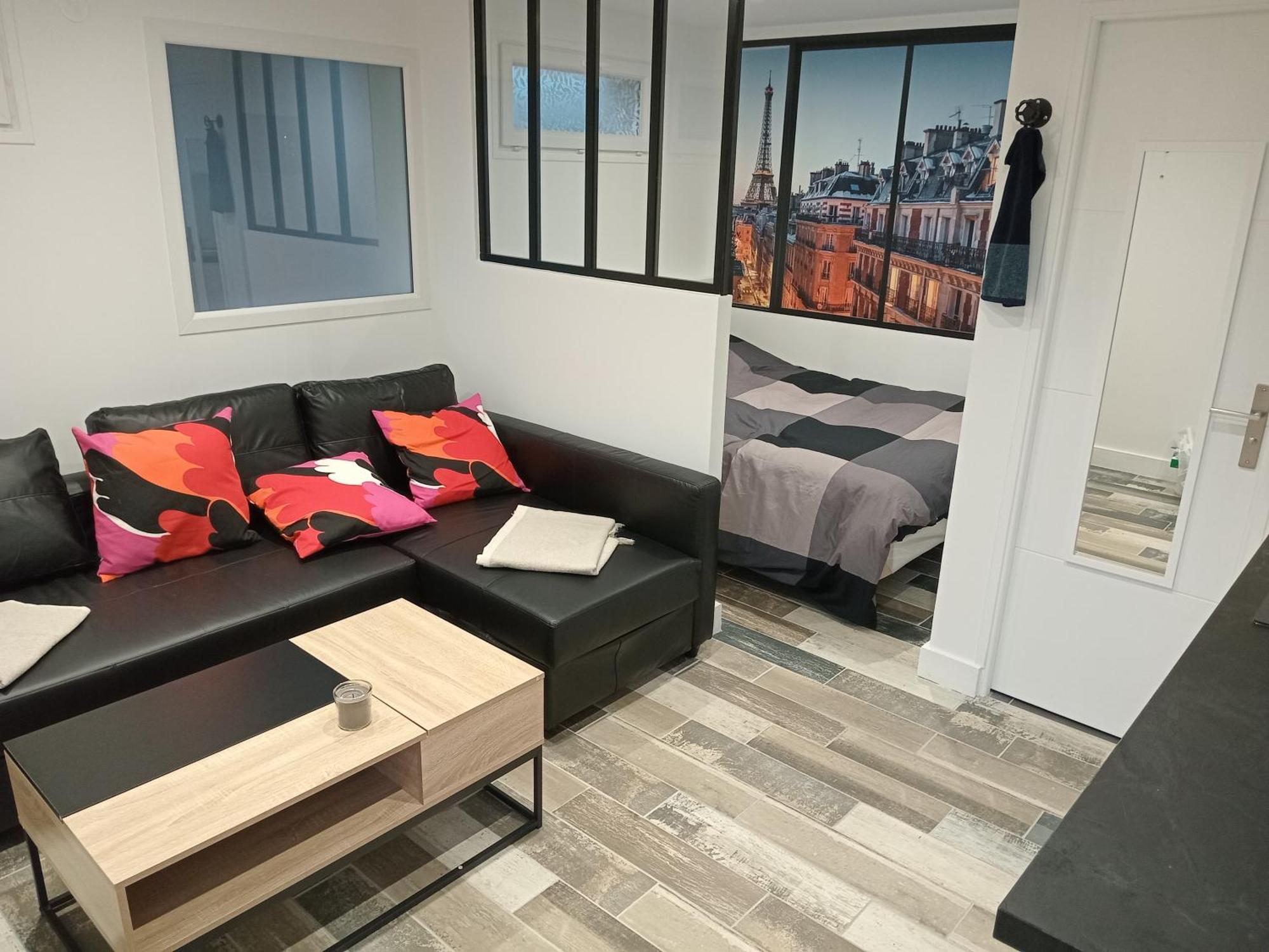 Neuf Joliment Decore A 5 Min De L'aeroport Athis-Mons