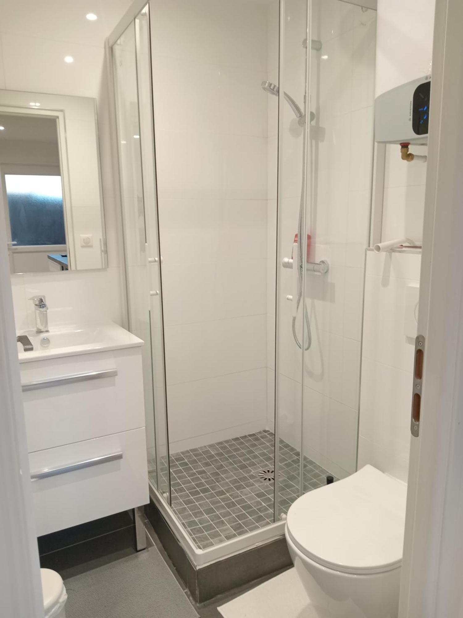 Neuf Joliment Decore A 5 Min De L'aeroport Apartamento Athis-Mons